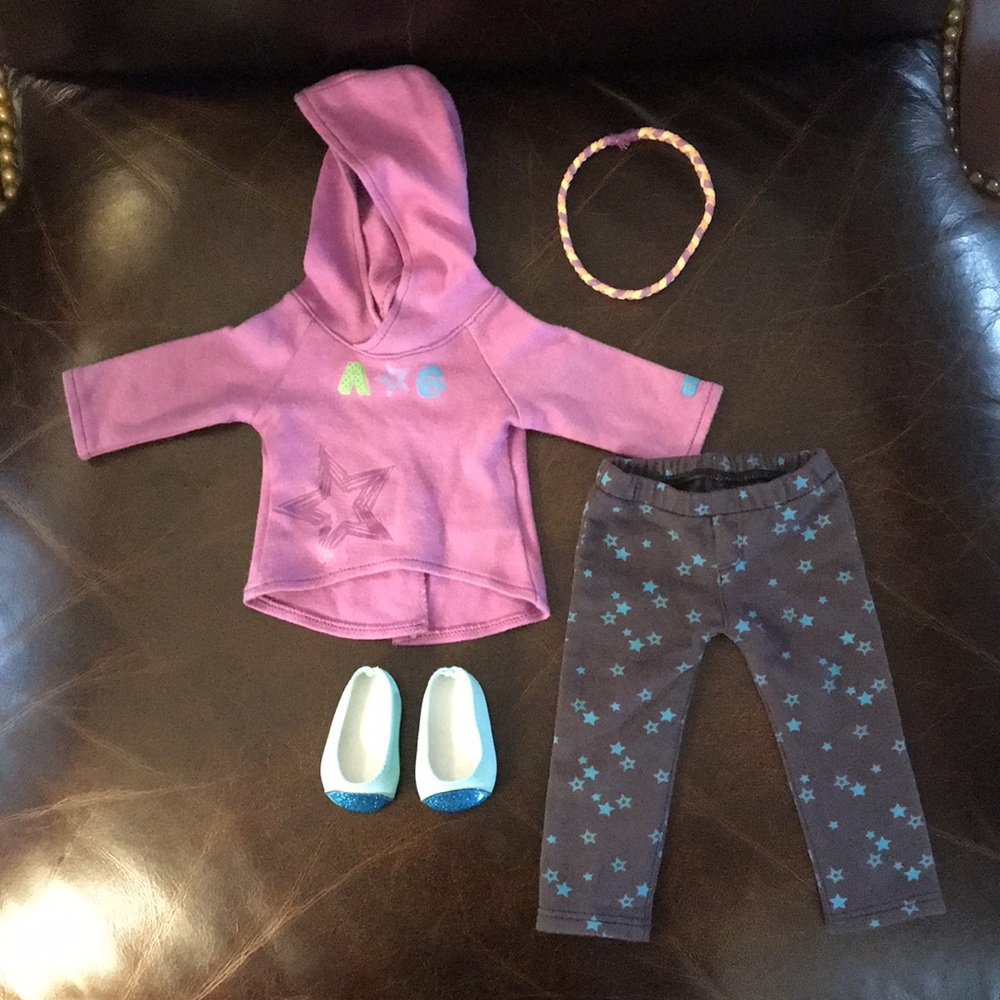 American Girl Outfit